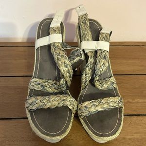 Vince Camuto Wedge Sandals